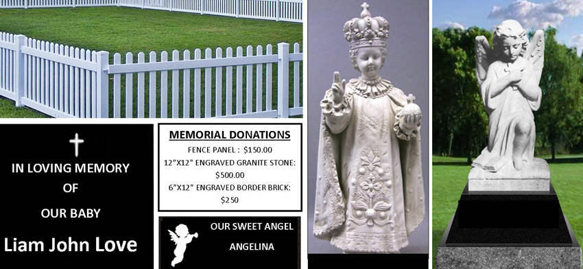 Image courtesy Calvary Cemetery